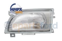 Ford Transit 1992-2000 Sol Ön Far (T12 - T15 Serisi) - 95BV 13006 AA