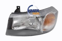Ford Transit V184 2001-2006 Sol Ön Far manuel  - 4C16 13009 AA