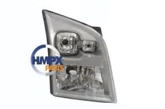 Ford Transit V347 2006-2014 Sağ Motorlu Ön Far - 6C11 13100 AE