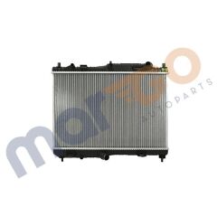 Radyatör Fıesta 08- 1.4 Zetec Otomatik