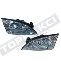 TYC FORD MONDEO MK3 FAR SAG SOL (R) -(L) TAKİM 2 ADET HELOJEN 2001-2007