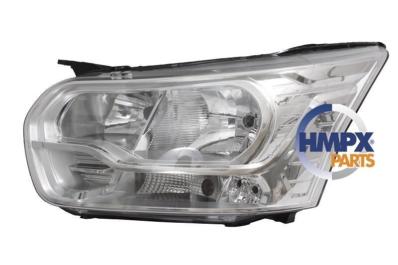 Ford Transit V363 2014-2024 Sol Ön Far (Beyaz Zemin) - BK31 13W030 BF