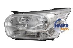 Ford Transit V363 2014-2024 Sol Ön Far (Beyaz Zemin) - BK31 13W030 BF