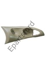 Ön Sağ İç Kapı Açma Kolu Çerçevesi bej- focus-1998-2005