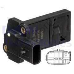 Hava filtre sensörü, hava akışmetre -focus -c max  1.6 /2.0 tdci 03>mondeo kuga 2.0  06>