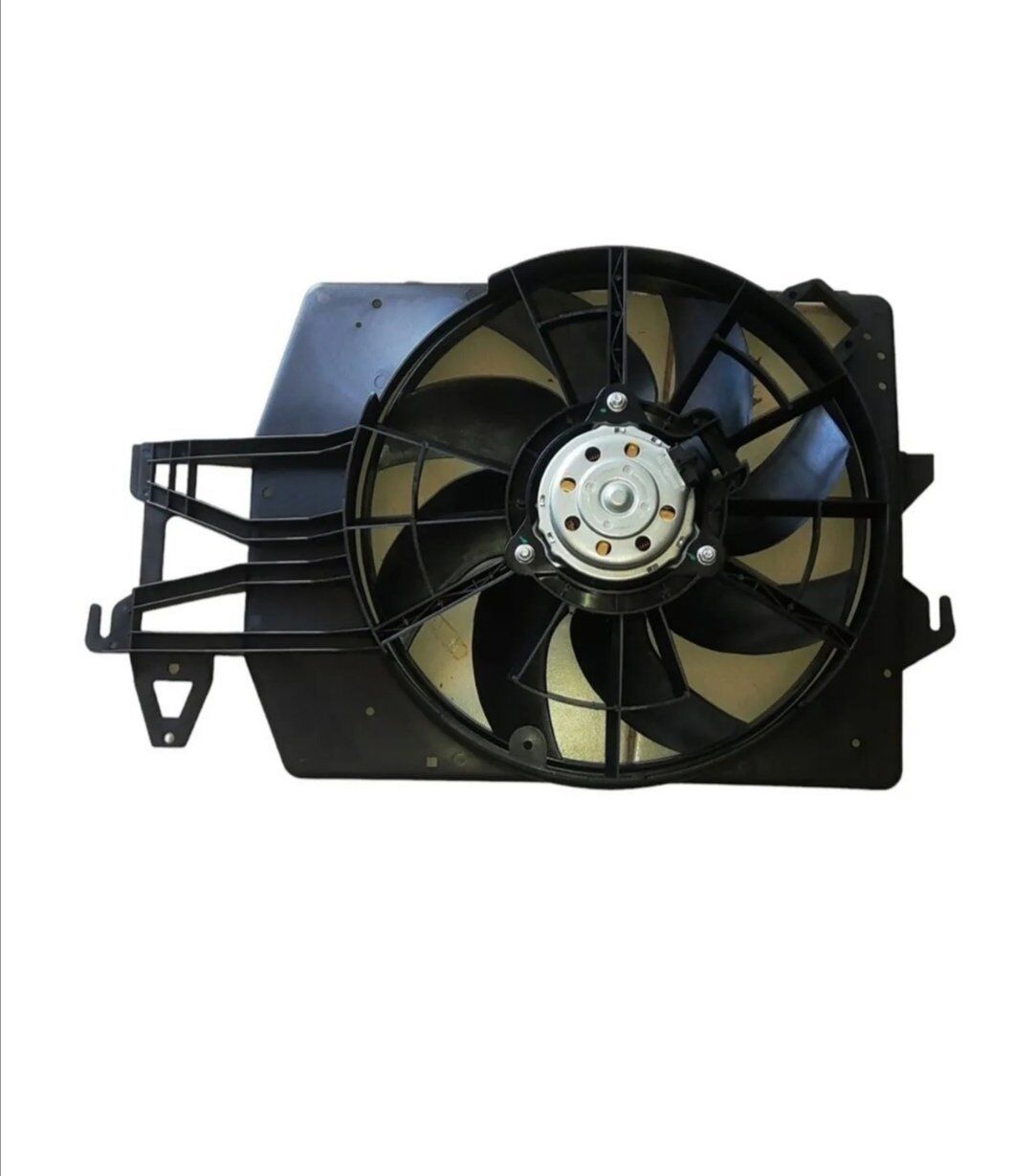 (bga)  ford escort clx fan motoru klimalı komple davlumbazlı 94-2000 1.6-1.8