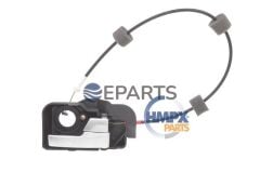 İç kapı kolu nikalaj  ön sag telli-mondeo mk3 2001-2007