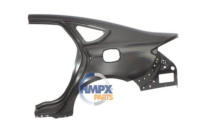 ARKA ÇAMURLUK SOL SEDAN	MONDEO 13>