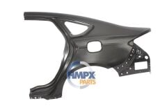 ARKA ÇAMURLUK SOL SEDAN	MONDEO 13>