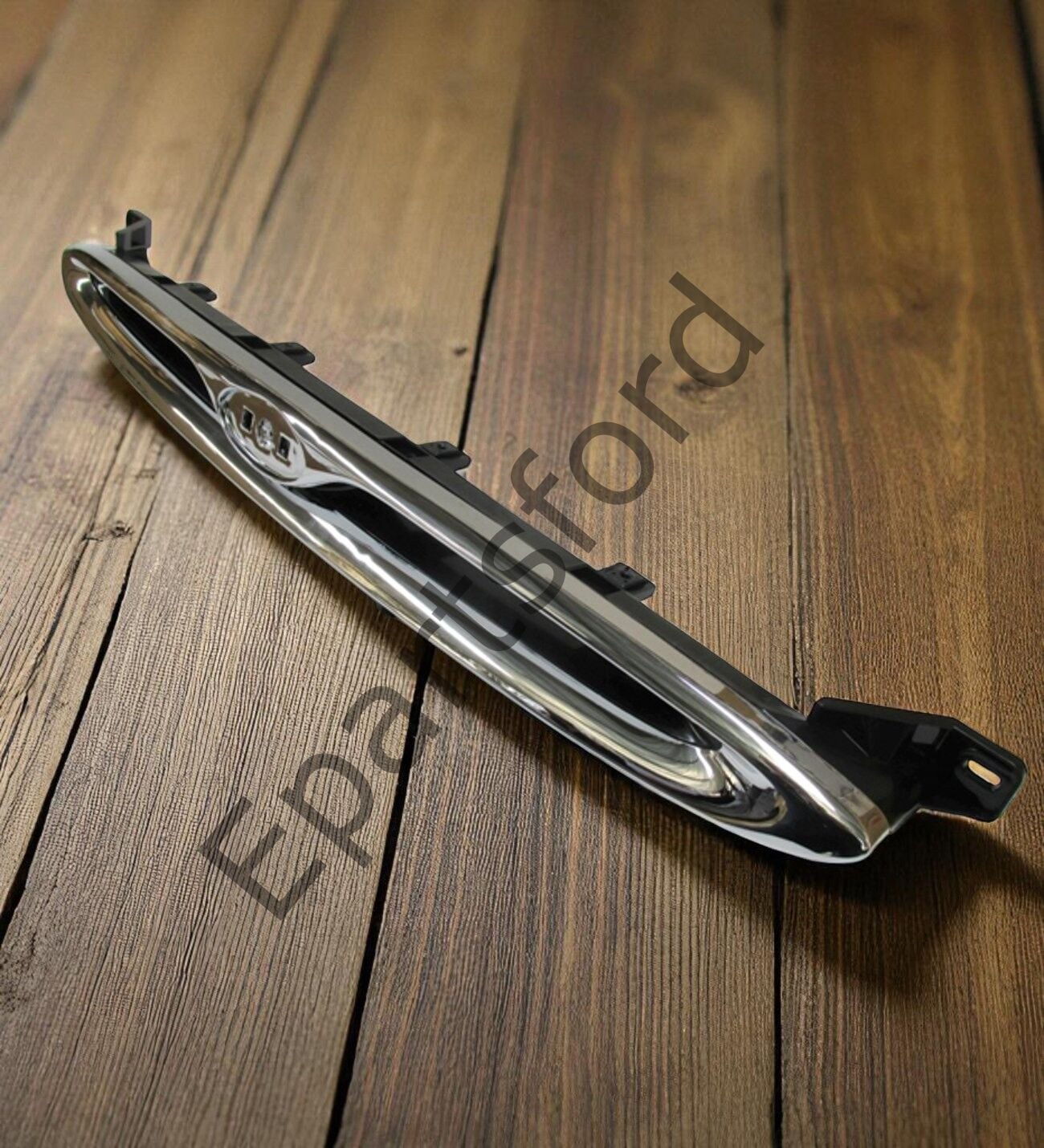 Ön panjur krom-nikalaj-ford escort 1996-2001