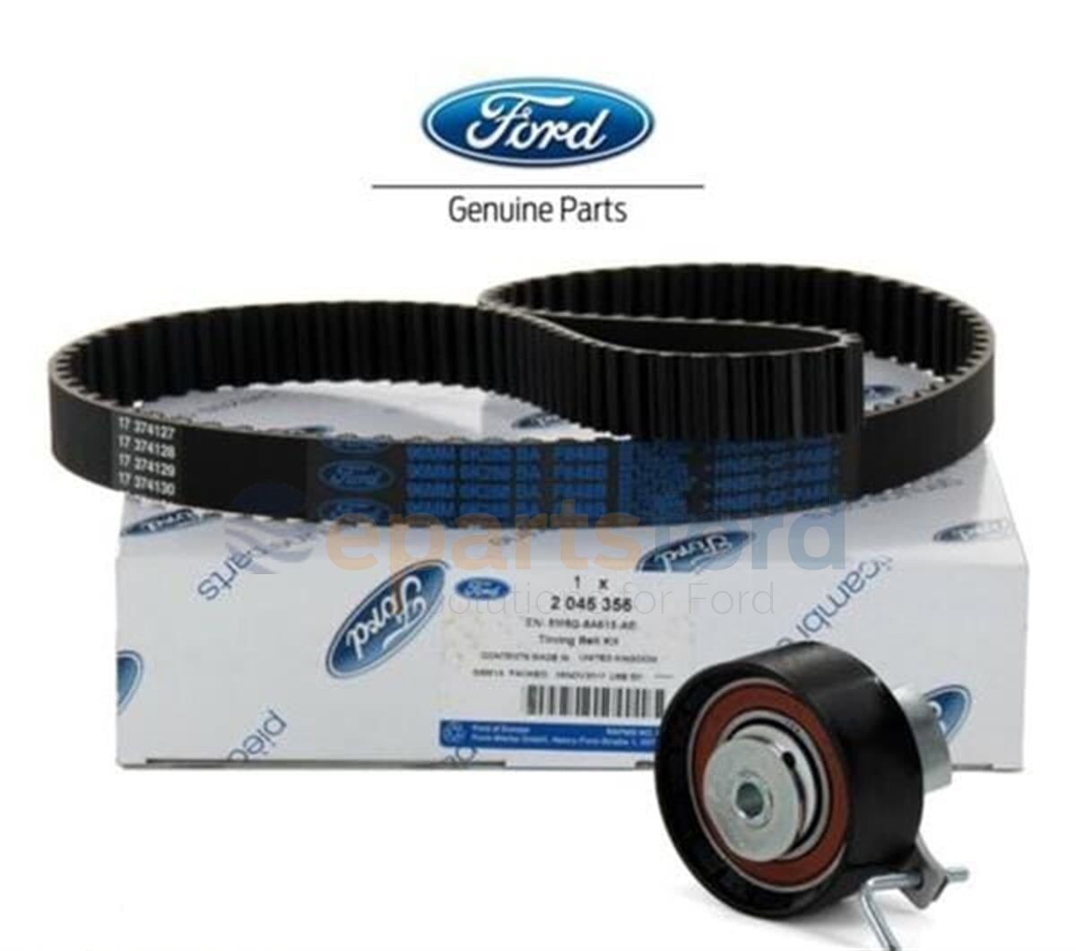 Ford Escort Zetec CLX Triger Set NSK 1992-2000