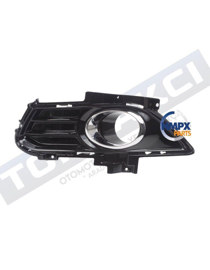 SİS FAR ÇERÇEVESİ SOL (PİANO BLACK) KROM	MONDEO 13>
