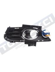 SİS FAR ÇERÇEVESİ SOL (PİANO BLACK) KROM	MONDEO 13>