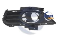 Sis far çerçevesi  sol mat krom-Mondeo  13>