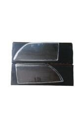 (YERLİ MİKA)  FORD ESCORT FAR CAMI   SAG SOL TAKIM 2 ADET 91-95