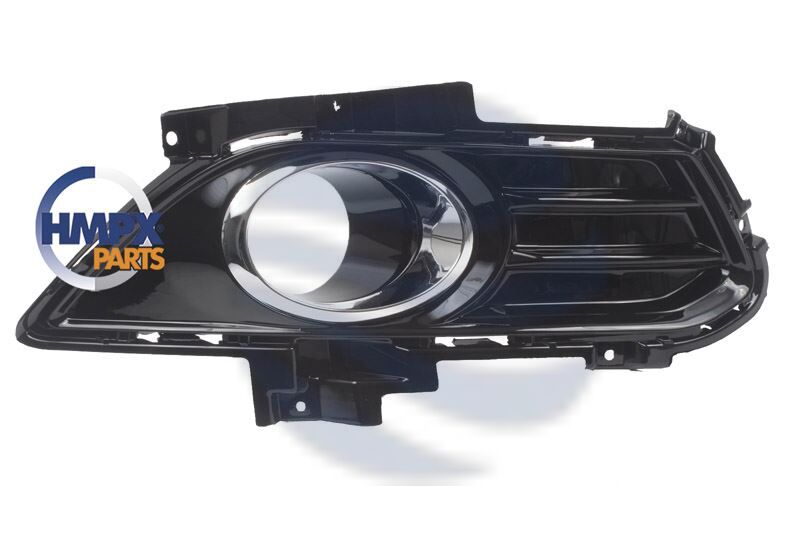 Sis far çerçevesi sag (Pianoblack) Krom-Mondeo-13>