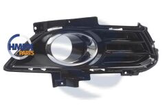 Sis far çerçevesi sag (Pianoblack) Krom-Mondeo-13>