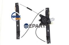 Arka cam krikosu motorlu sol-focus 2011>