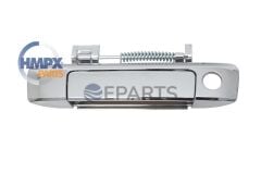 Bagaj Açma Kolu nikalaj  şifre delikli- Ranger  2012>