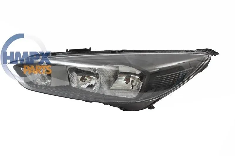 Sol Ön Far | Ford Focus 2014-2018 Siyah Zemin