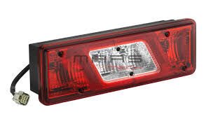 Ford Transit V363 2014- Pikap & Kamyonet Arka Stop Lambası (Sol) - BK31 13405 CC