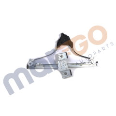 Cam Krıkosu : Ön Sol : Elektrikli Tip (Motorsuz) Fıesta 42948 Bm
