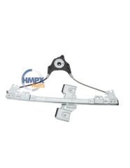 ÖN CAM KRİKOSU SOL ELEKTRİKLİ TİP MOTORSUZ	FIESTA 08>17