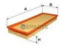 Ford Mondeo Hava Filtresi 1993-2001