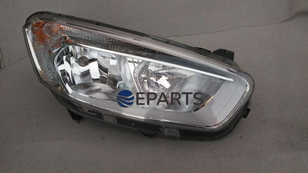 Ford Courier sag  Far krom  Zemin Sağ Sol 2014-2017