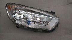 Ford Courier sag  Far krom  Zemin Sağ Sol 2014-2017