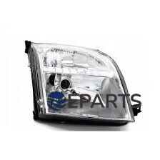 Ön far Komple sag- Fusion 2003-2006