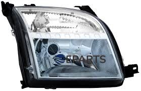 Ön far Komple sag- Fusion 2003-2006