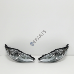 Ford Fiesta 2008-2012- Mercekli Ön Far Takımı (Sağ Sol Set)
