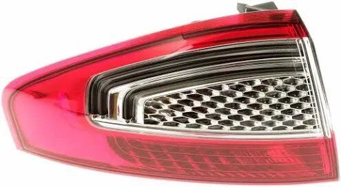 Ford Mondeo Sol Arka Stop Lambası dış (2010-2014) - BS71 13405 CE | Makyajlı Kasa LED'li