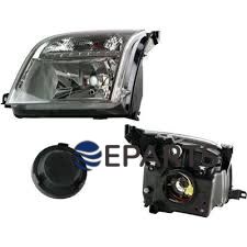 Ön far Komple Sol- Fusion 2003-2006