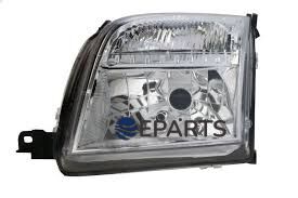 Ön far Komple Sol- Fusion 2003-2006