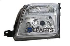 Ön far Komple Sol- Fusion 2003-2006