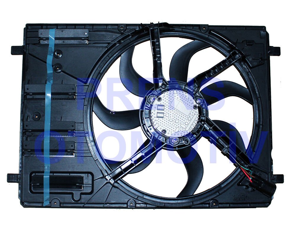 Ford Focus Radyatör Fan Motoru Soğutma Fanı 2018-2026 1.5 Dragon - JX61 8C607 BB