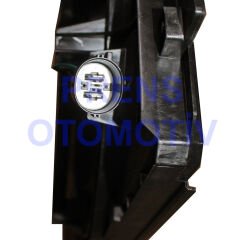 Ford Focus Radyatör Fan Motoru Soğutma Fanı 2018-2026 1.5 Dragon - JX61 8C607 BB