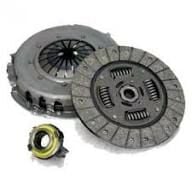 Ford Ranger Debriyaj Seti Baskı Balata Rulmanlı 1998-2011 12V - XM34 7L596 BB