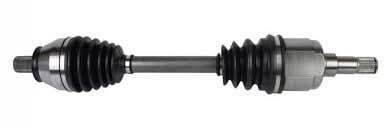 Ford Mondeo Ön Aks Komple Sol  2007-2014 1.6 2.0 Manuel - 6G91 3B437 BE