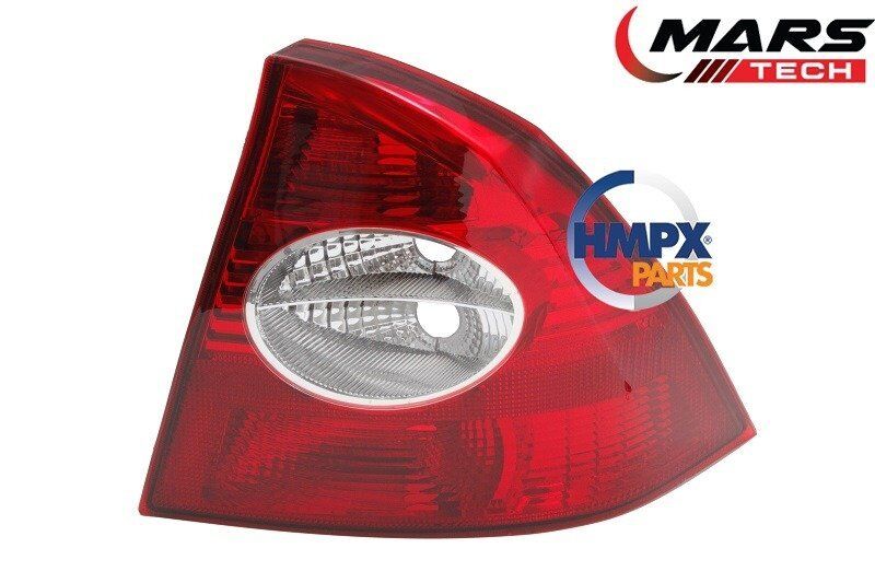 Arka far stop lambası sag-focus   sedan  2006-2011