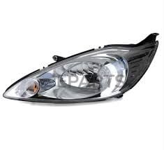 Ön Sol Far lamba - Ford Ka 2008>