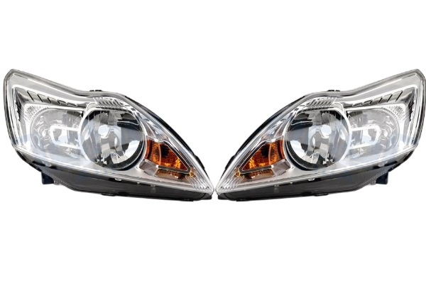 Ford Focus Ön Halojen Far Sağ Sol Takım 2009-2011