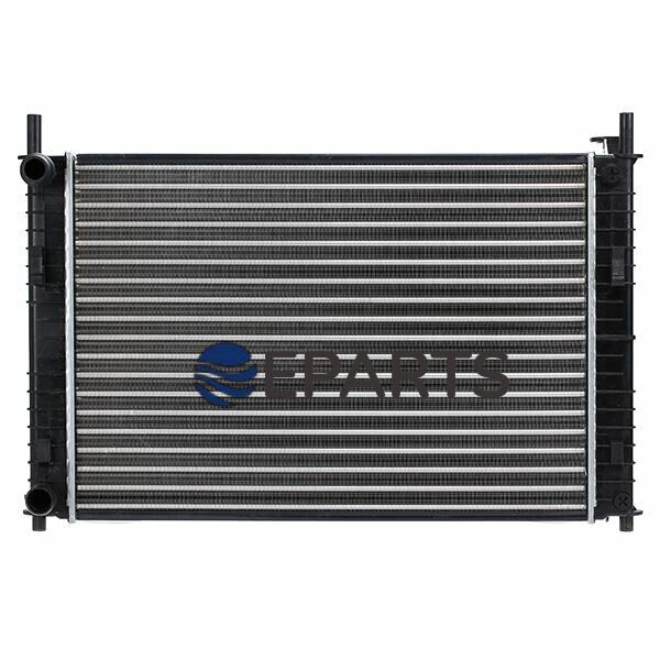 Ford Fiesta Motor Su Radyatörü 1.25-1.4 Klimalı 1996-2001