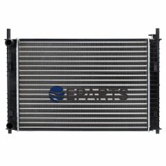 Ford Fiesta Motor Su Radyatörü 1.25-1.4 Klimalı 1996-2001