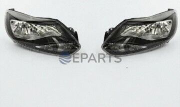 Ön far lamba takım sag sol 2adet-focus 3 -2012 -2014