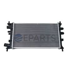 Motor su radyatörü-ford escort 1.3 95-2001