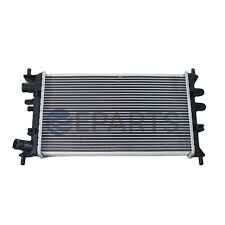 Ford Escort Motor Su Radyatörü 1.3 1995-2001
