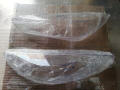 Ön far lamba camı-takım sag sol-focus 3,5 -2014-2018